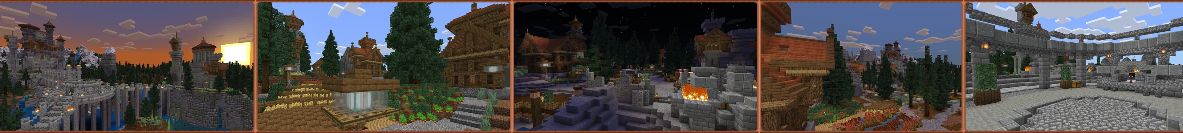 Outpost Village