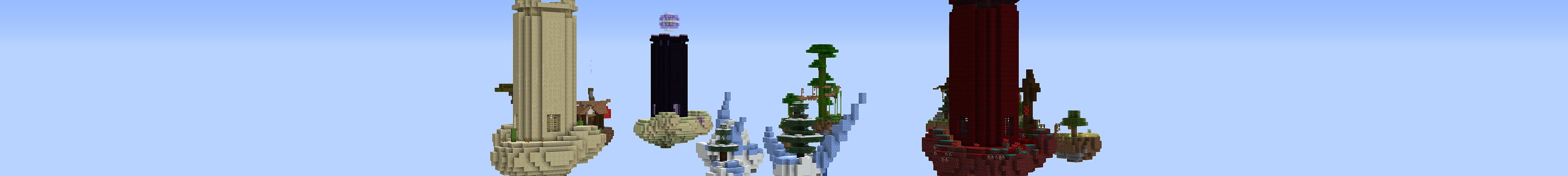 Castle Skyblock