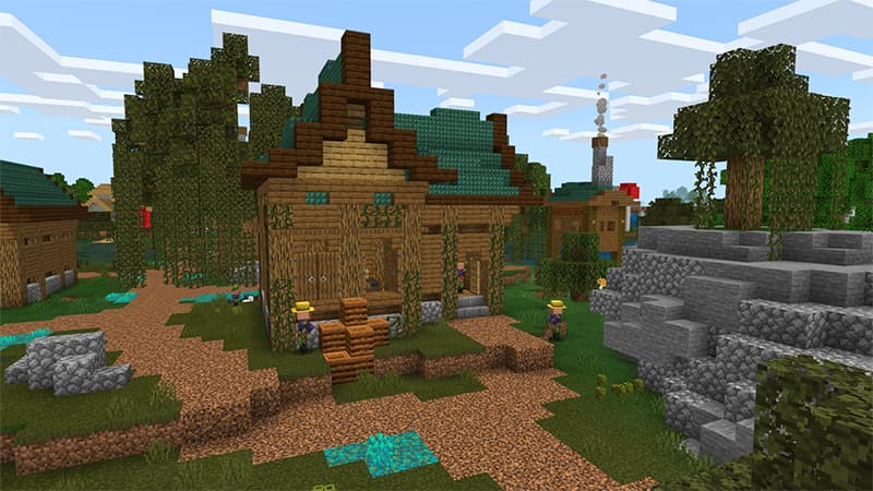 Swamp Village