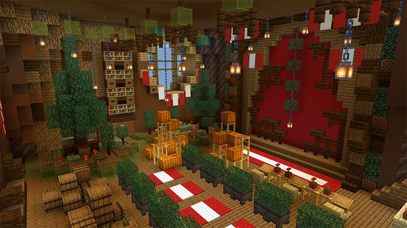 Wood Skyblock