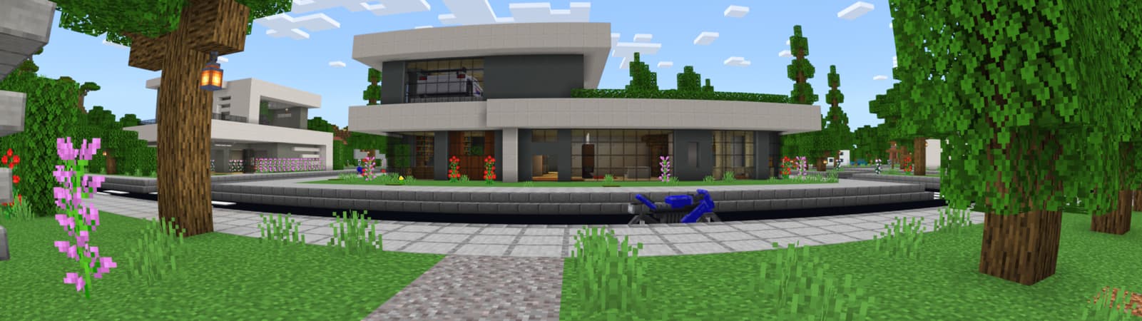 Modern Village