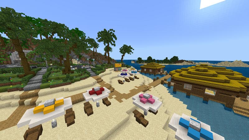 Billionaire Resort