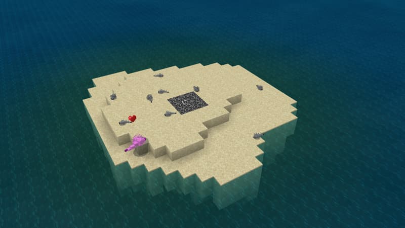 Infinity Lucky Mobs