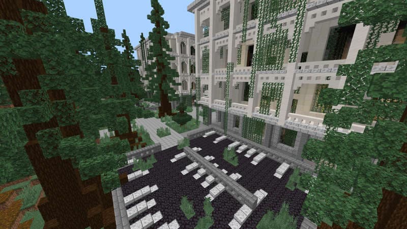 SCP Hospital
