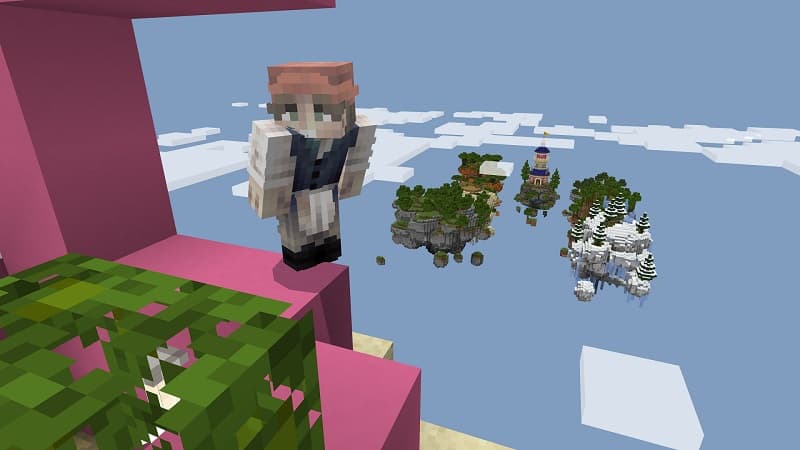 Skyblock Unicorns