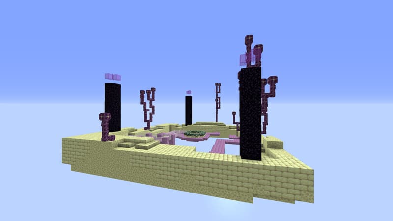 Levels Skyblock