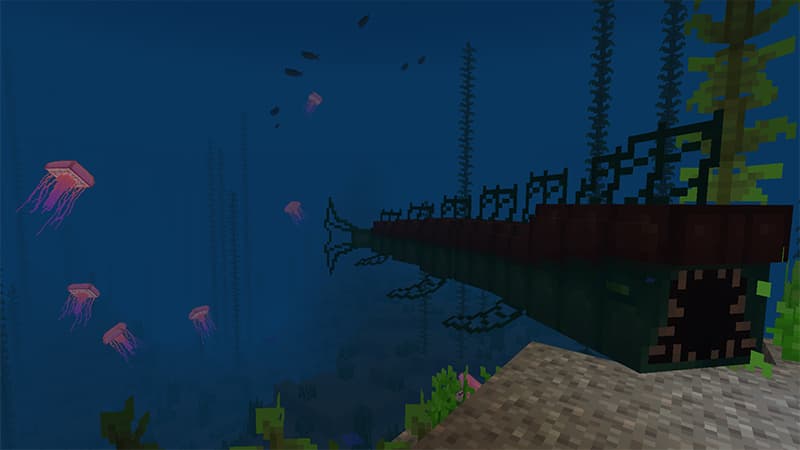 More Mobs