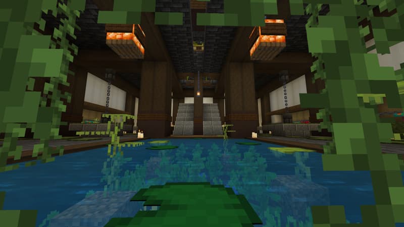 Treehouse Mansion
