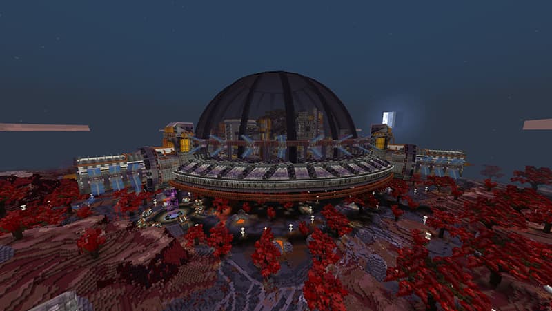 Space City