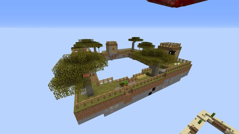 Levels Skyblock