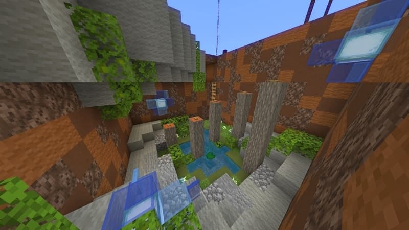 Cuteblock Parkour