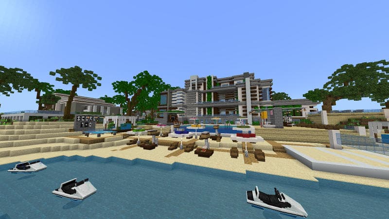 Billionaire Resort
