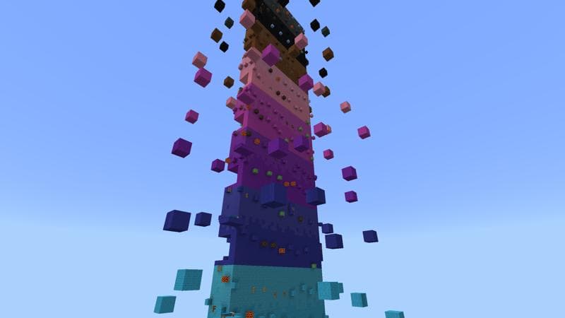 Parkour Wall
