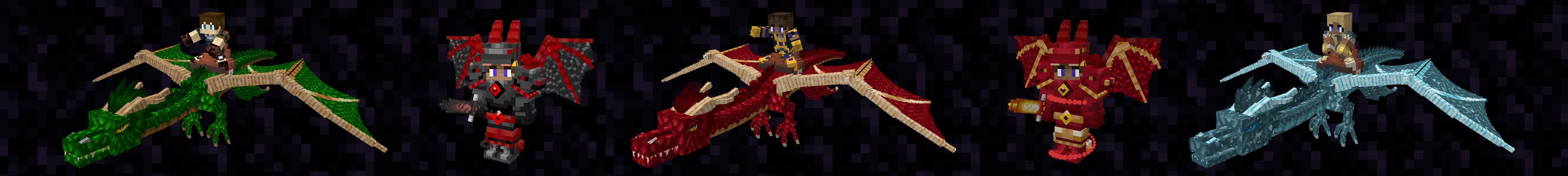 OP Dragons