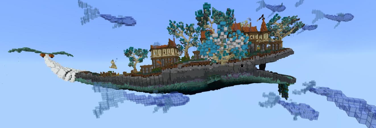 Sky Whale