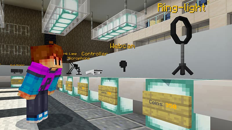 Streamer Simulator