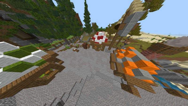 Medieval Village