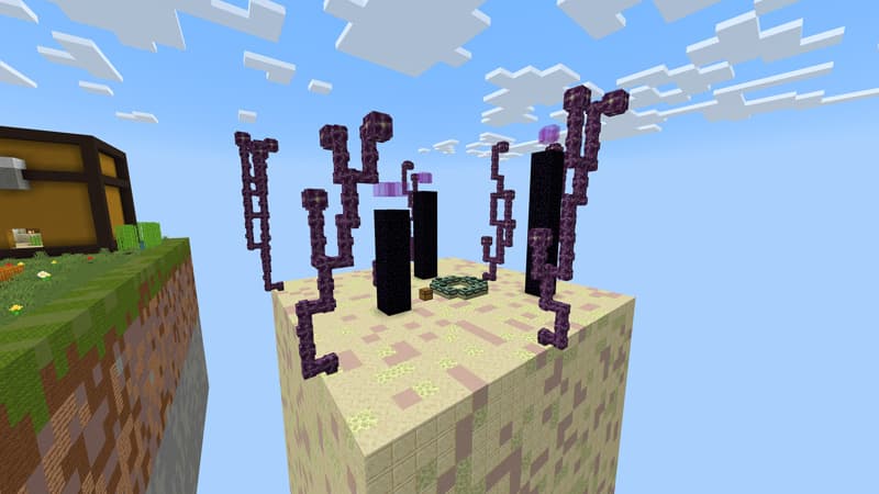 One Island Survival