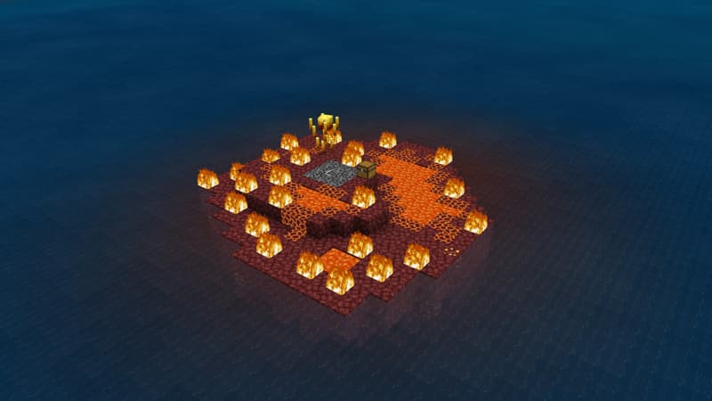 Infinity Lucky Mobs