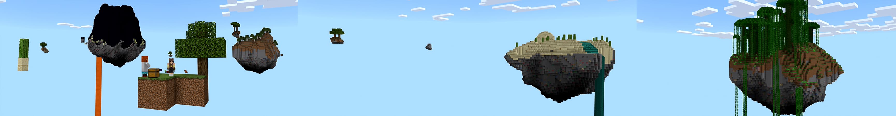 RANDOM DROPS Skyblock!