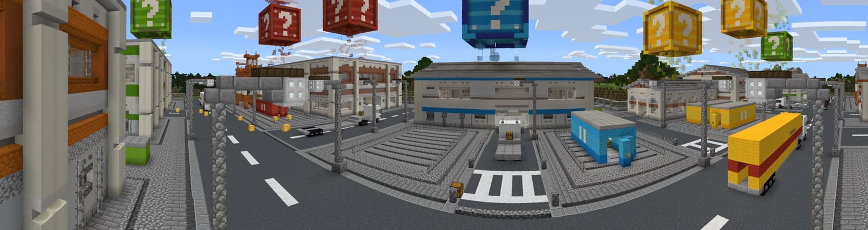 Lucky Blocks!