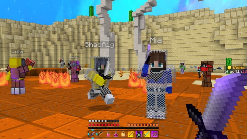 Kit PvP