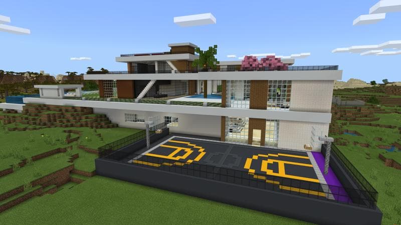 Millionaire Mega Mansion