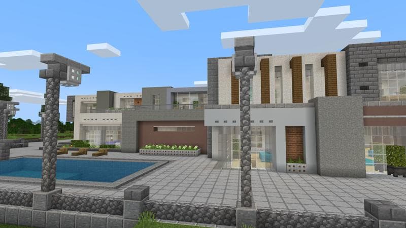 Luxury Modern Mansion