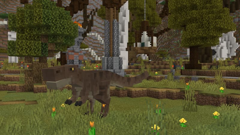 Dinosaur Hunter