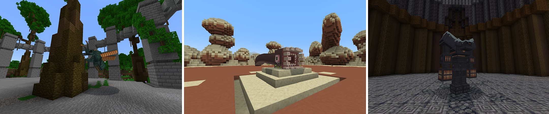 More Mobs