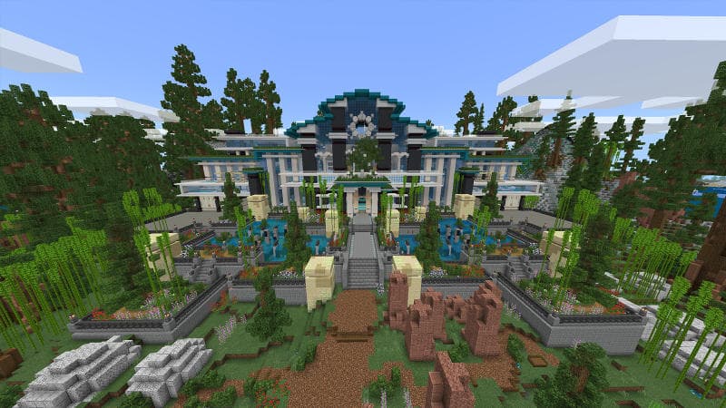 Luxury Mansion