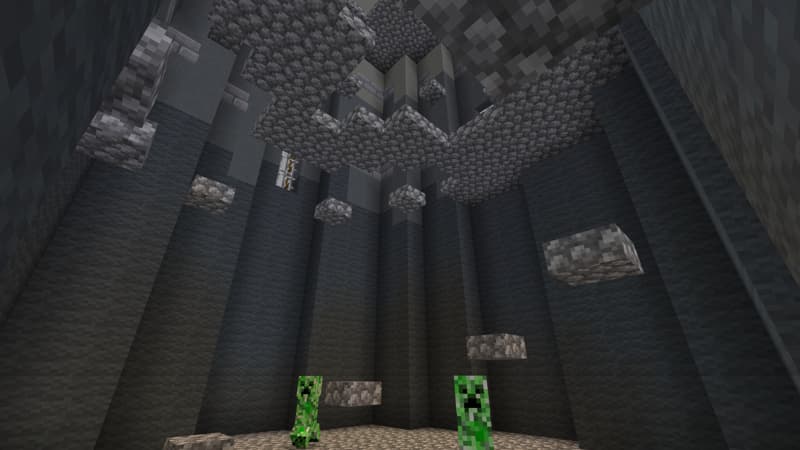 Skyblock Tornado