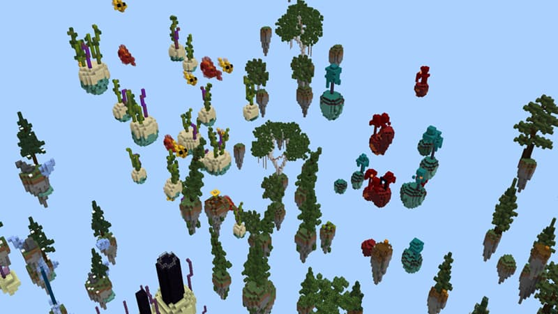 Sky Biomes