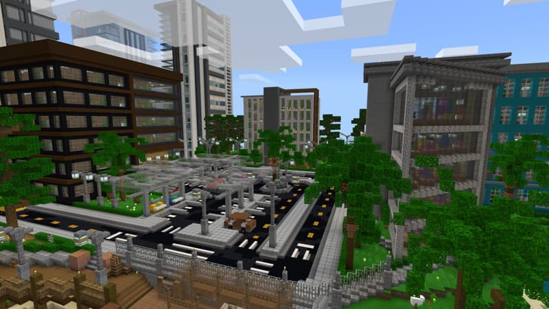 City Survival