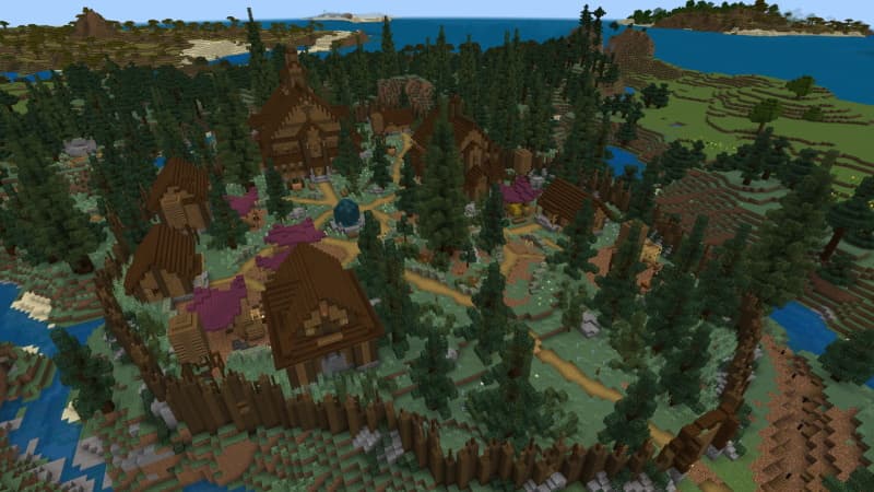 Vikings Village