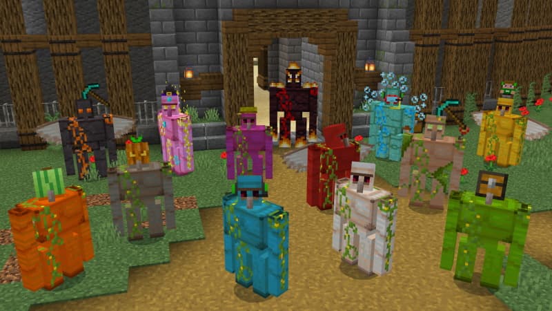 Golem Simulator