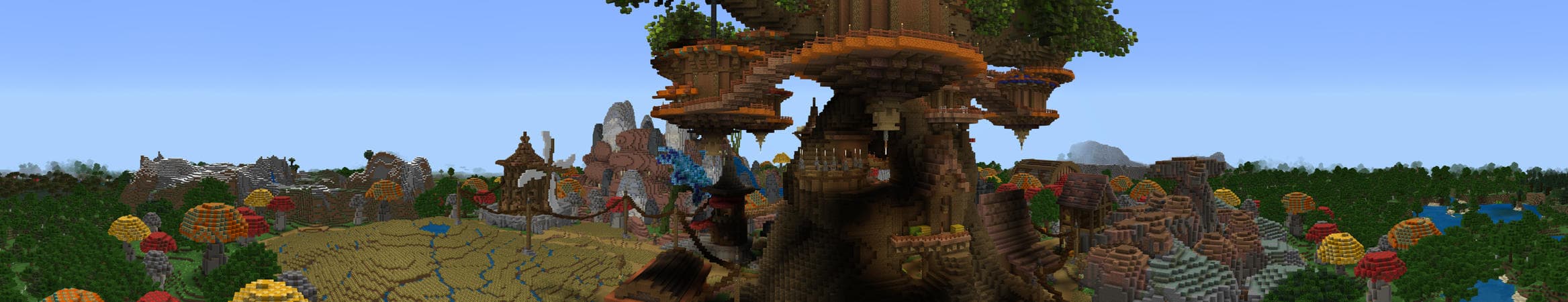 The Pusky Village
