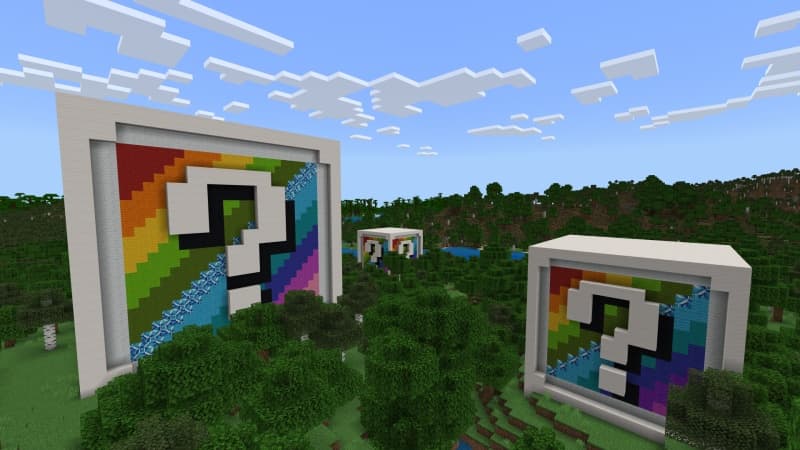 Original Rainbow Blocks