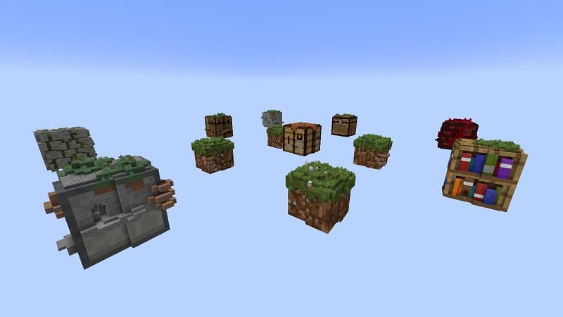 Sky Bench