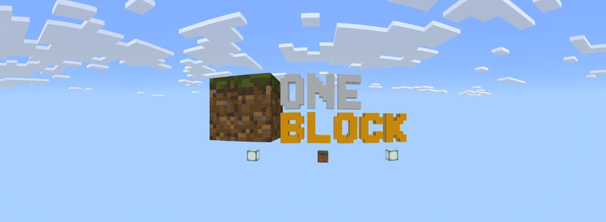 Skyblock One Block