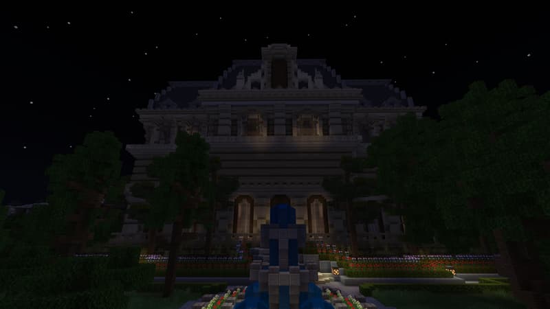 Haunted Mansion