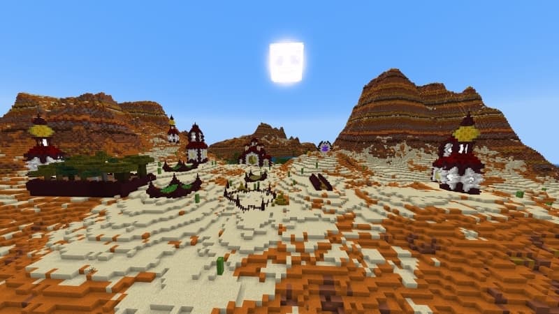 Pebble's Palace