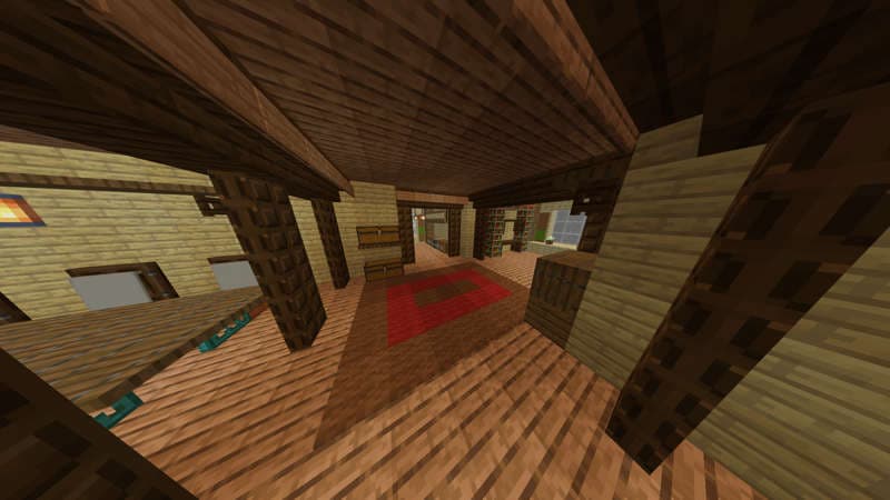 Medieval Village