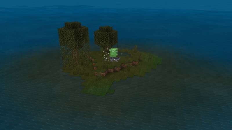 Infinity Lucky Mobs