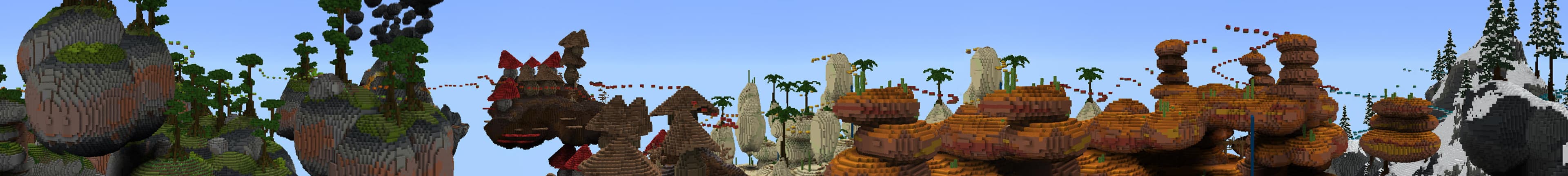 Sky Life Parkour