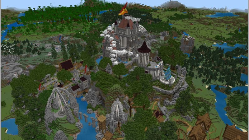 Nethoran Castle