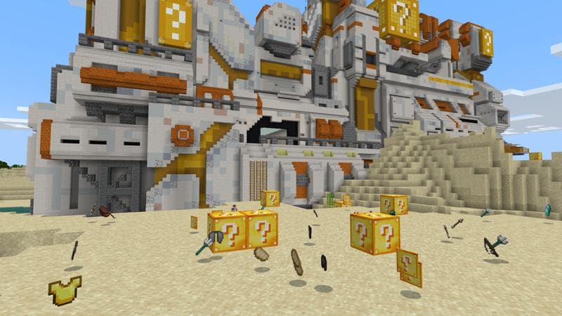 Lucky Block