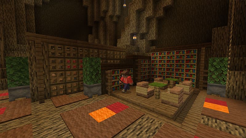 God Tree Base