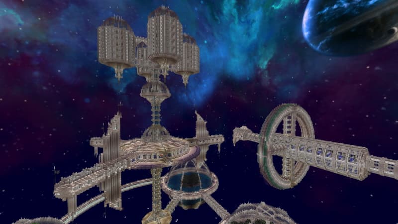 Atlas Station