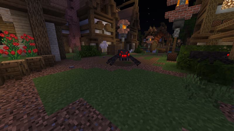 Randomized Mobs